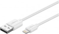 Lightning USB-Datenkabel (2m) weiß