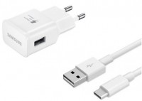 EP-TA20EW Schnellladegerät + EP-DN930CWE USB Micro C 3.1 weiß