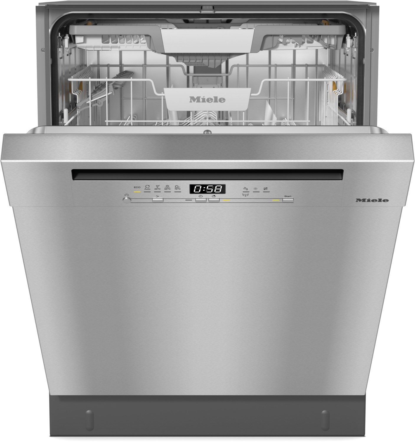 Miele G 5811 SCU Active Plus Grau