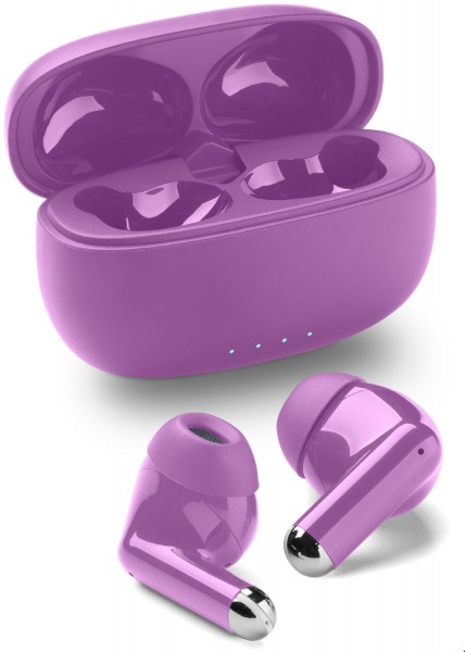 DRIFT True Wireless Kopfhörer lila
