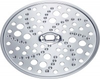 MUZ45RS1 Reibescheibe grob Küchenmaschinen-Zubehör metallic