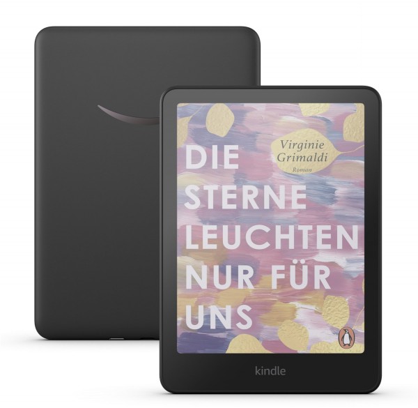 Kindle Colorsoft (16GB) E-Book Reader schwarz