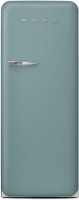 FAB28RDEG6 Standkühlschrank mit Gefrierfach emerald grün