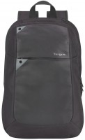 Intellect Backpack 15,6" schwarz/grau