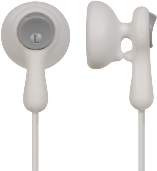 RP-HV41E-W In-Ear-Kopfhörer mit Kabel weiß
