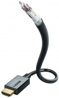 Star UHS HDMI 2.1 Kabel (1m) schwarz