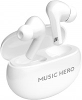 TWS X-Beat True Wireless Kopfhörer weiß