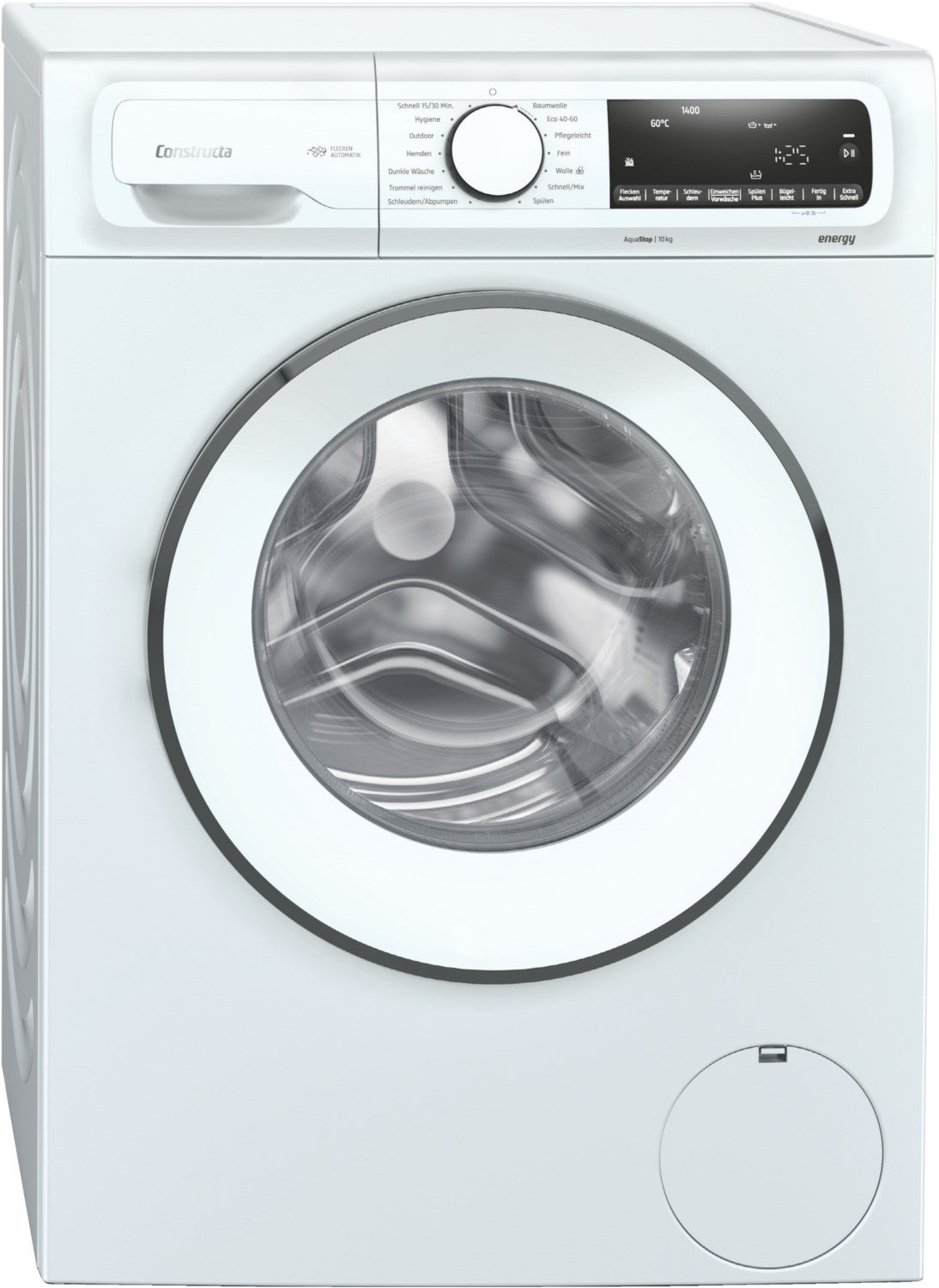 CWF14G110 Stand-Waschmaschine-Frontlader weiß / C