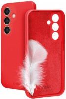 Instinct Cover für Galaxy A56 5G rot