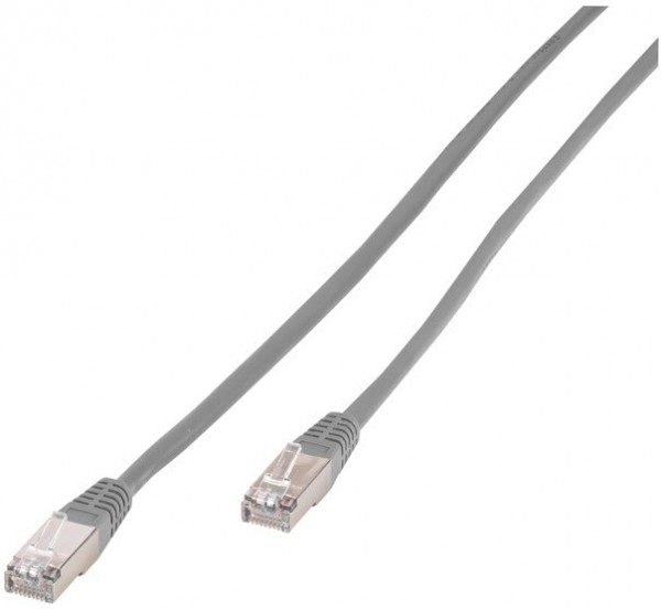 PS B/CK 132/3 CAT5e NW-Kabel 3m grau
