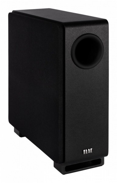 Muro SUB2010-BK Aktiv-Subwoofer schwarz
