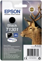 Singlepack T1301 DURABrite Ultra Tintenpatrone schwarz