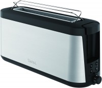 TL4308 Langschlitz-Toaster edelstahl