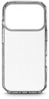 Clear Protection Case für iPhone 17 Pro transparent