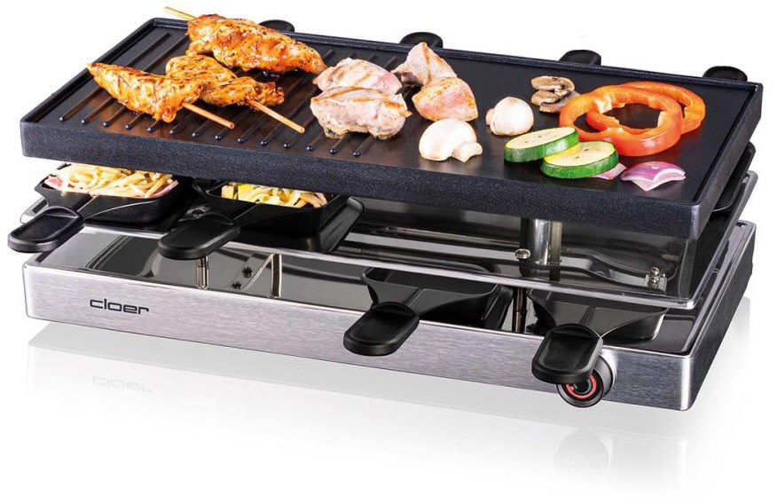 Image of 6458 Raclettegrill