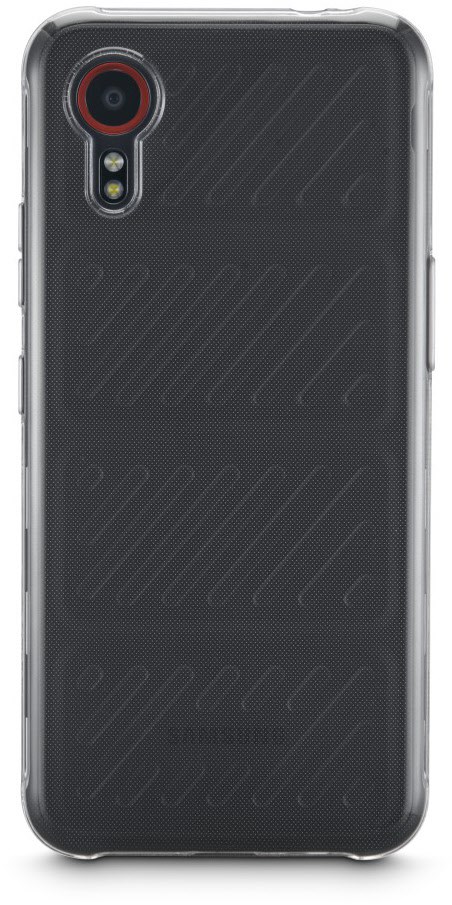 Handyhülle Always Clear für Galaxy XCover7 transparent