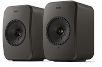 LSX II LT /Paar Aktivlautsprecher graphite grey