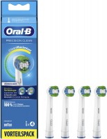 Precision Clean CleanMaximizer (4er) Aufsteckbürsten weiß