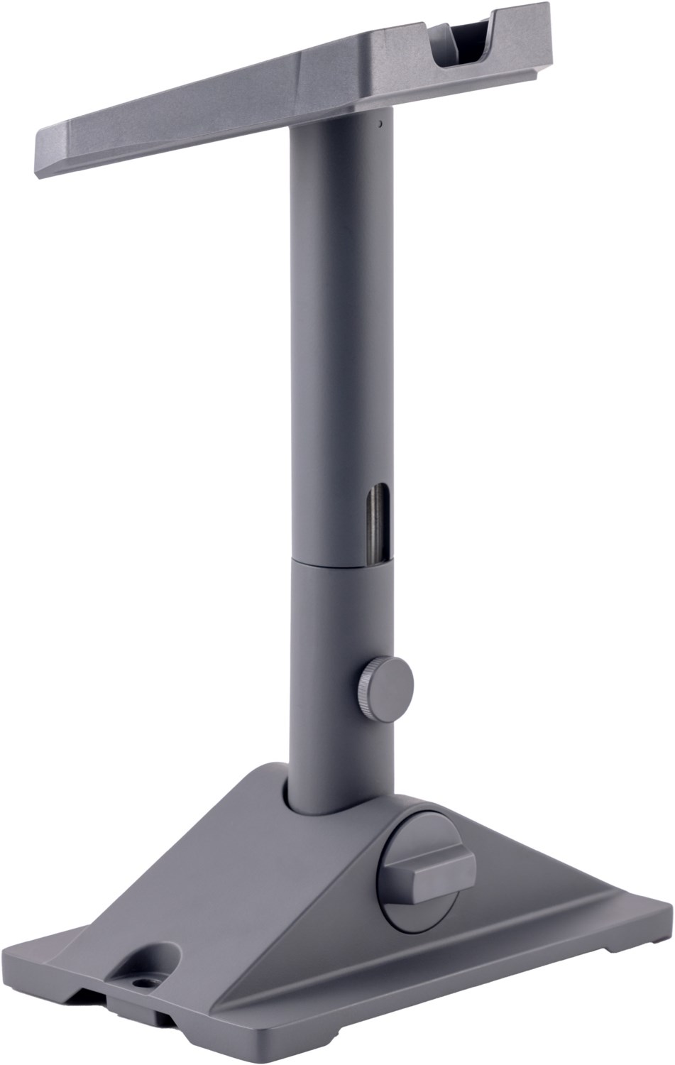 Wandhalterung für Standard Kit grau