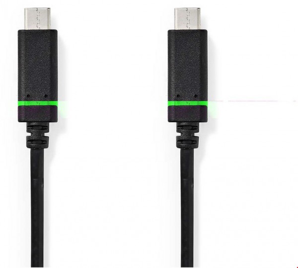 CCGB64700BK20 USB-Kabel (2m) schwarz