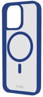 Mag Frame Case für iPhone 16 Pro blau