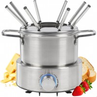 PC-FD 1288 Fondue edelstahl