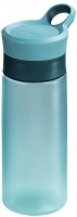 Tritan-Trinkflasche Daily Power 0,6 türkis