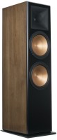RF-7 III /Stück Stand-Lautsprecher walnuss