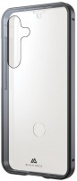 Cover 360° Glass für Galaxy S24 schwarz