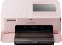 SELPHY CP1500 Fotodrucker pink, WLAN fähig, Druck über Smartphone/Tablet