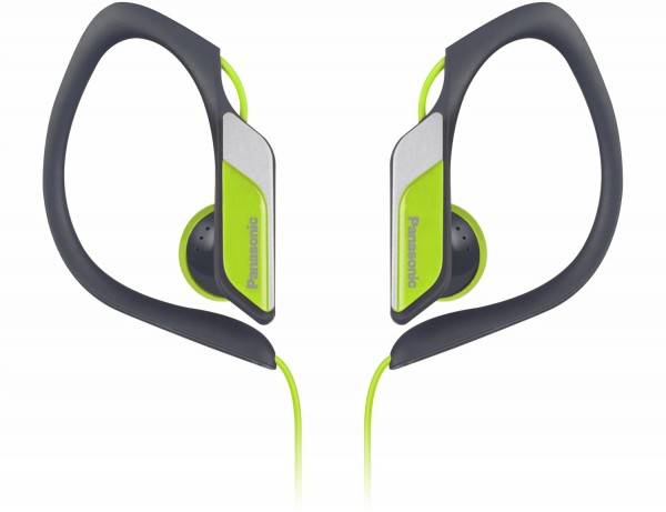 RP-HS34E-Y In-Ear-Kopfhörer mit Kabel gelb