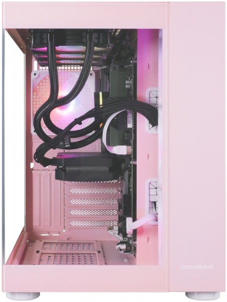 FV150 PK 8028 Gaming PC pink, 32 GB RAM, 1000 GB SSD, nVidia GeForce RTX 5060 Ti (16 GB), Windows 11, Wi-Fi 6E (802.11ax)