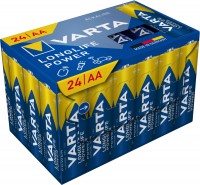 Longlife Power AA Cube 24er Pack Mignon-Batterie