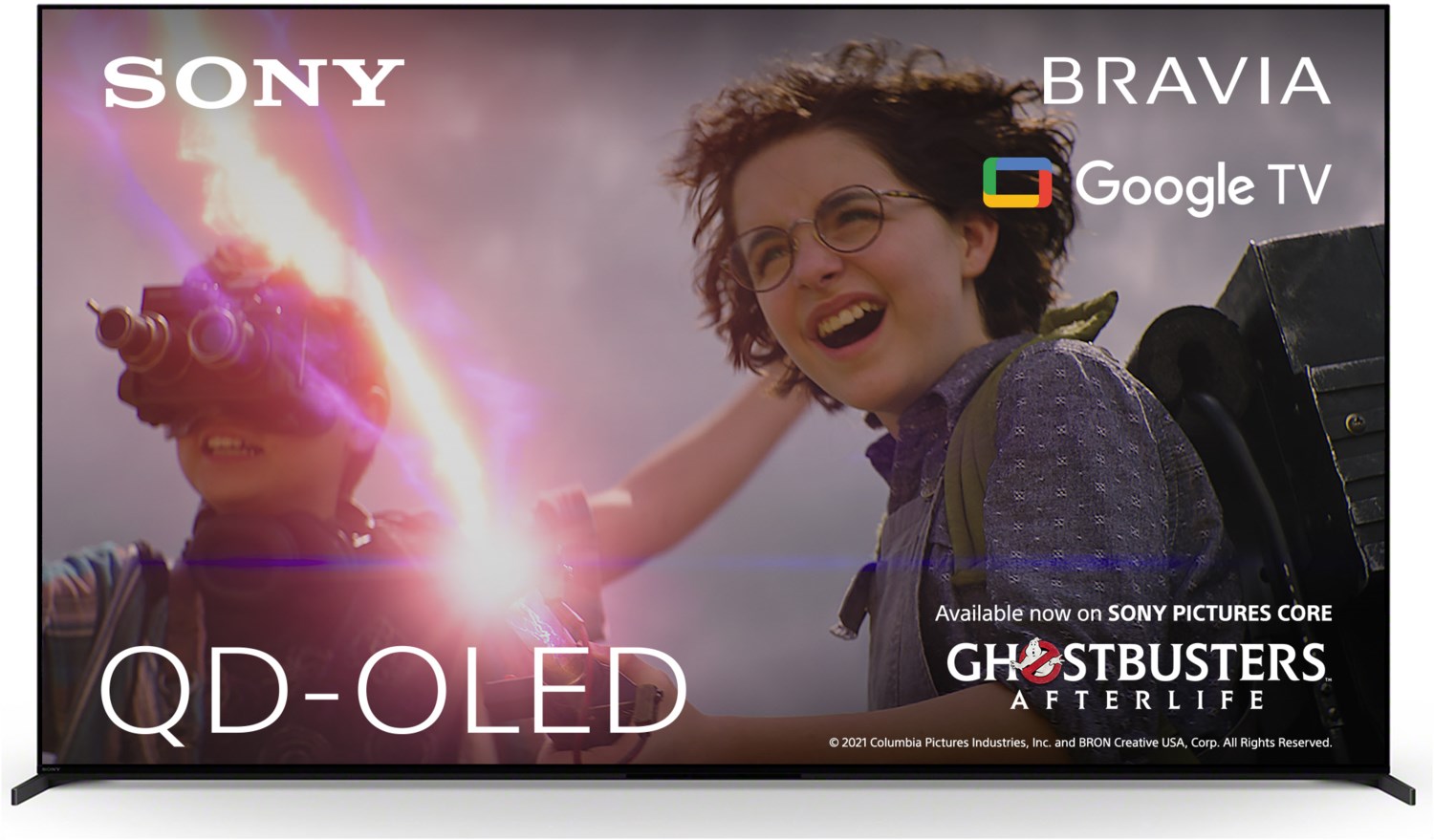 Sony XR-77A95L 195 cm (77") OLED-TV schwarz