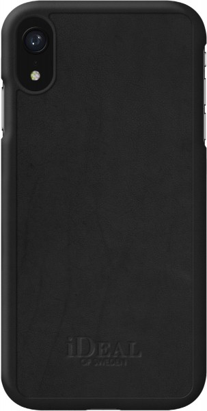 Como Case für iPhone XR schwarz