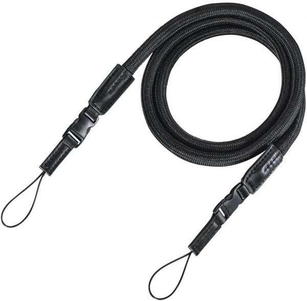 Kameragurt Braid 120 (120cm) schwarz