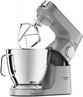 KVL85.004SI Titanium Chef Baker XL Küchenmaschine silber