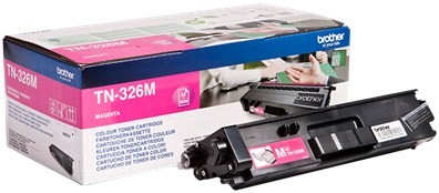 TN-326 M Toner (3.500 S.) magenta