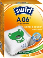 A 06 Micropor Plus Staubfilterbeutel