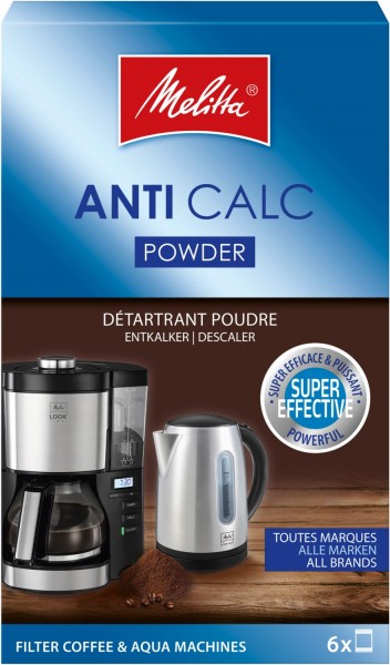 Anti-Calc-Filter Café Machines