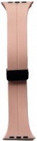 Armband Easy Magnet (49mm) für Apple Watch rosa