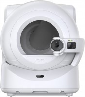 PUROBOT ULTRA Katzen Toilette weiß