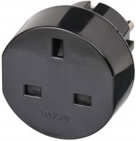 Reiseadapter für GB nach Europa