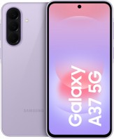 Galaxy A37 5G (128GB) DE Smartphone awesome lavender, 6 GB RAM, 50 MP Kamera, 6,7 Zoll Display, 53 Std. Akku, Android