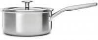 CC003258-001 Stielkasserolle 3,1L 20cm, mit Glasdeckel edelstahl