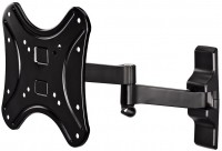 TV-Wandhalterung Fullmotion (48") 5 Sterne, 2 Arme schwarz