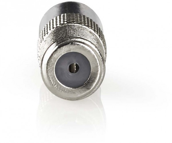 CSBW41954ME F-Adapter IEC (Koax)-Stecker>F-Buchse