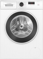 WGE02490 Stand-Waschmaschine-Frontlader weiss, 7 kg, 1400 U/min, Serie 2, 72 dBA