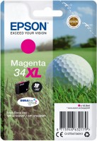 34XL DURABrite Ultra Tintenpatrone magenta