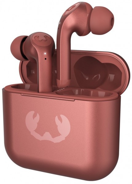 Twins 3 Tip True Wireless Kopfhörer safari red